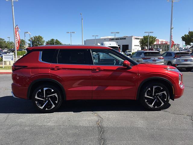 new 2024 Mitsubishi Outlander car, priced at $37,430