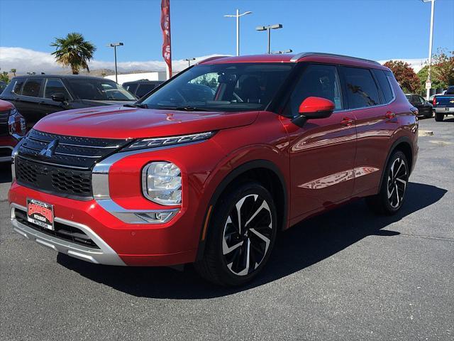 new 2024 Mitsubishi Outlander car, priced at $37,430