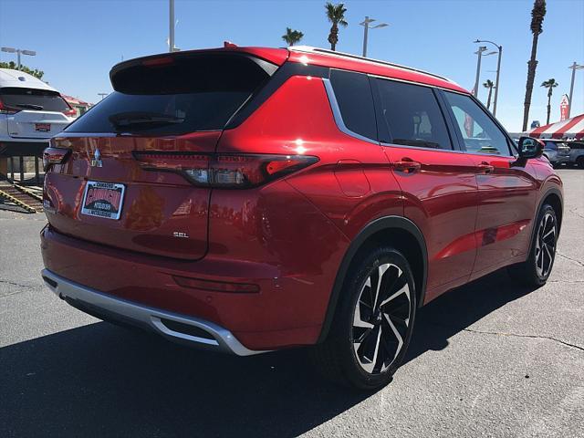 new 2024 Mitsubishi Outlander car, priced at $37,430