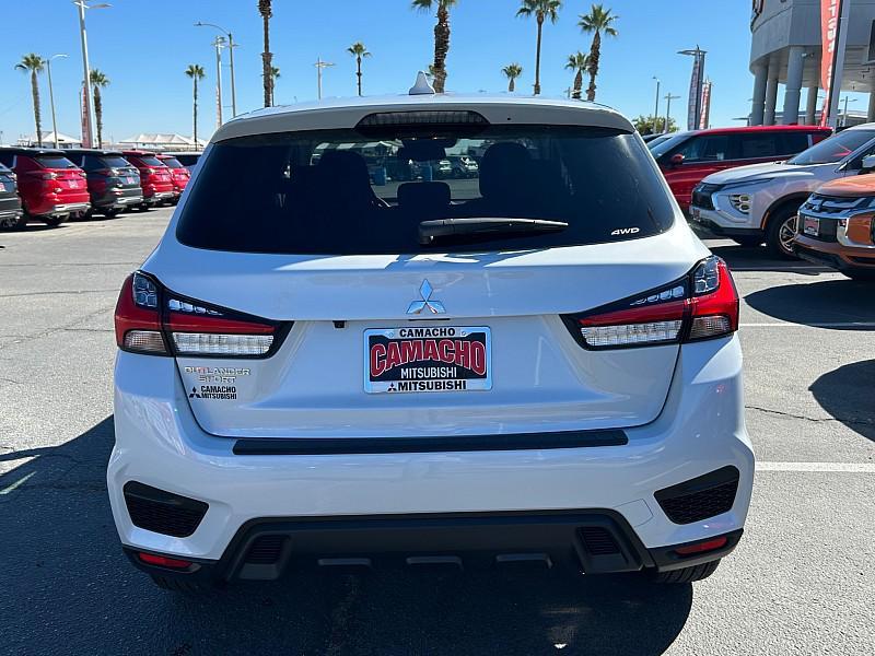 new 2025 Mitsubishi Outlander car, priced at $36,615