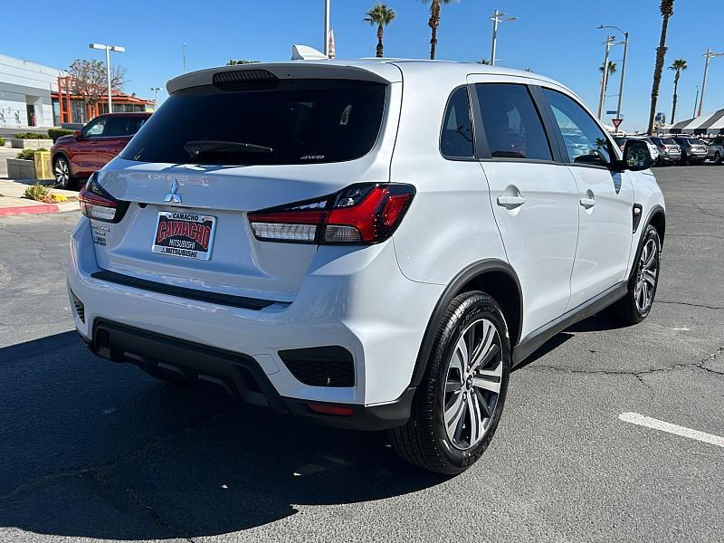 new 2025 Mitsubishi Outlander car, priced at $36,615