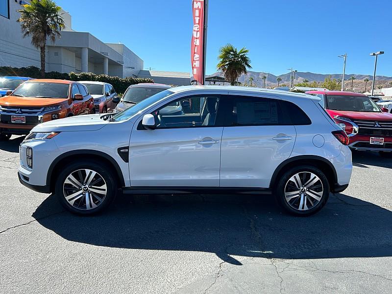 new 2025 Mitsubishi Outlander car, priced at $36,615