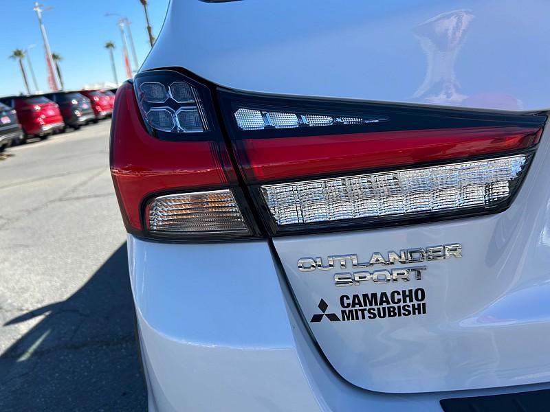 new 2025 Mitsubishi Outlander car, priced at $36,615
