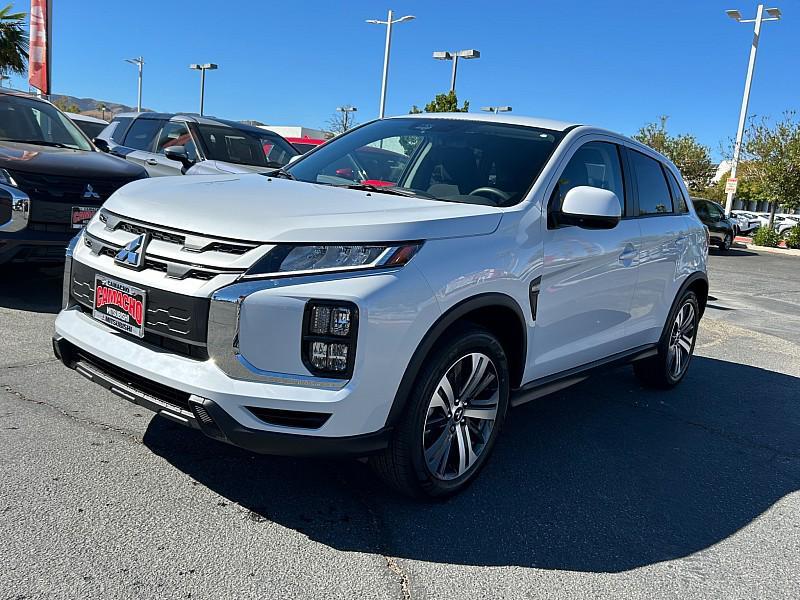new 2025 Mitsubishi Outlander car, priced at $36,615