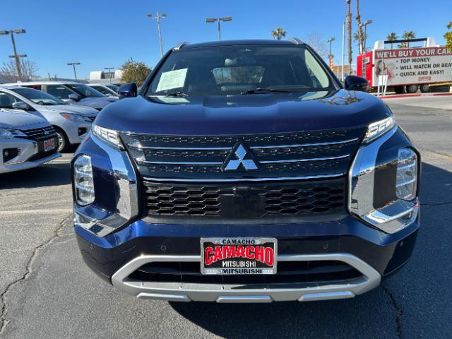 used 2022 Mitsubishi Outlander car, priced at $27,600