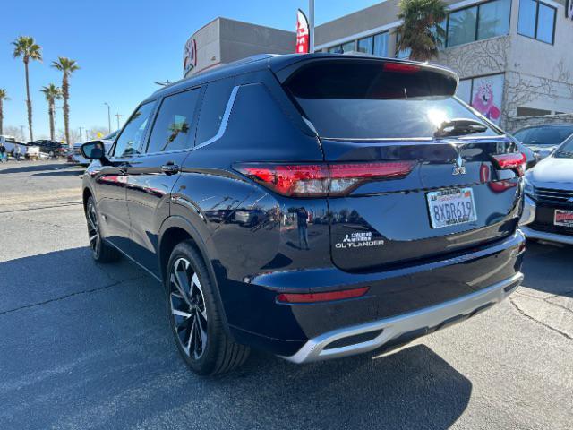 used 2022 Mitsubishi Outlander car, priced at $27,600