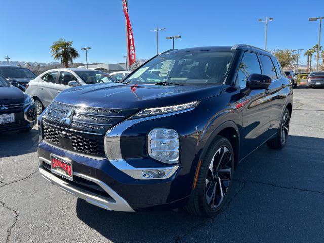 used 2022 Mitsubishi Outlander car, priced at $27,600