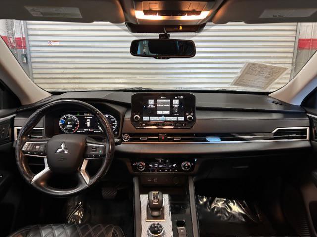 used 2022 Mitsubishi Outlander car, priced at $27,600