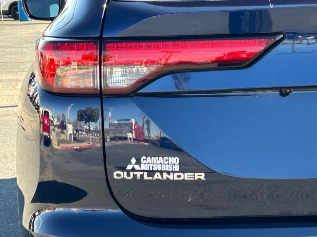 used 2022 Mitsubishi Outlander car, priced at $27,600