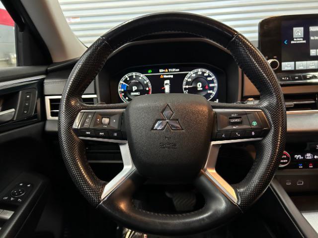 used 2022 Mitsubishi Outlander car, priced at $27,600