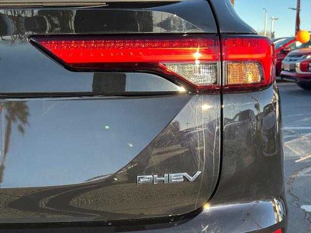 new 2025 Mitsubishi Outlander PHEV car, priced at $39,360
