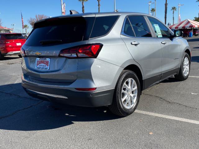 used 2024 Chevrolet Equinox car, priced at $25,254