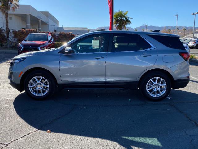 used 2024 Chevrolet Equinox car, priced at $25,254