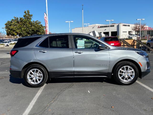 used 2024 Chevrolet Equinox car, priced at $25,254