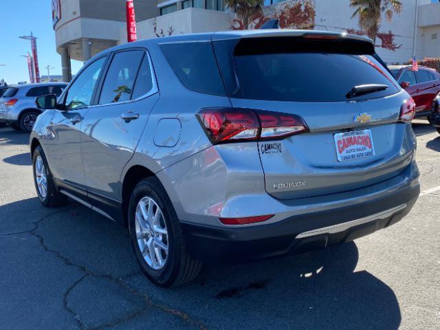 used 2024 Chevrolet Equinox car, priced at $25,254