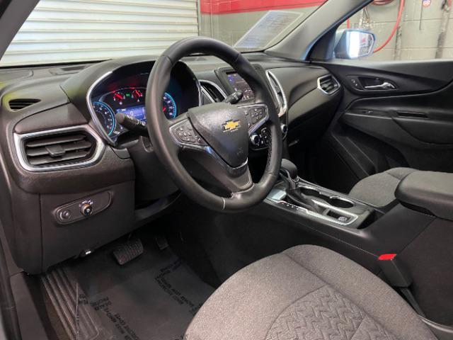 used 2024 Chevrolet Equinox car, priced at $25,254