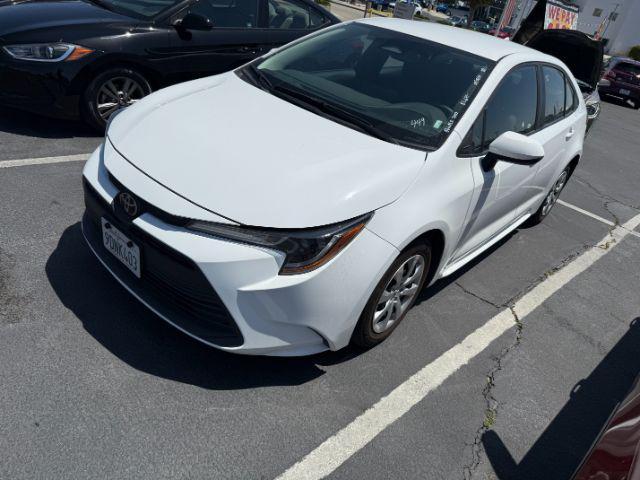 used 2023 Toyota Corolla car, priced at $22,795