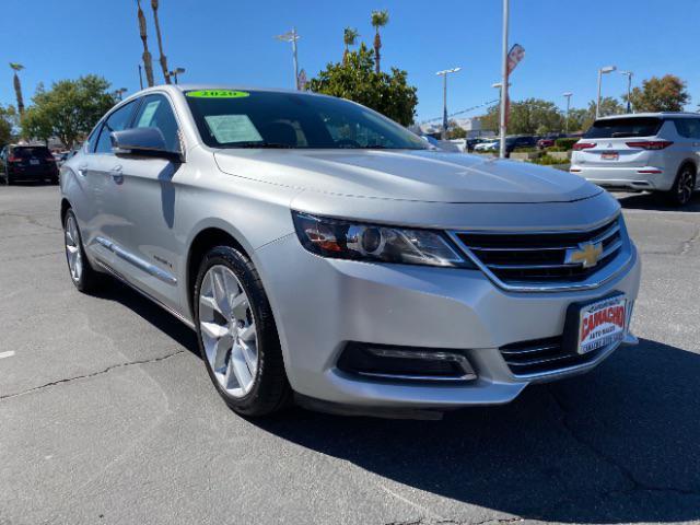 used 2020 Chevrolet Impala car, priced at $23,489