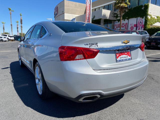 used 2020 Chevrolet Impala car, priced at $23,489