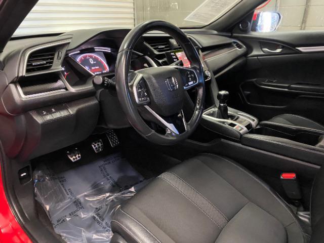 used 2019 Honda Civic car, priced at $18,113