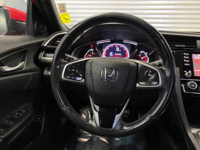 used 2019 Honda Civic car, priced at $18,113