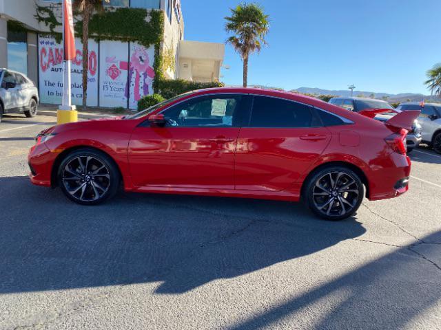 used 2019 Honda Civic car, priced at $18,113