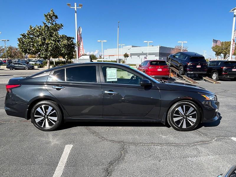 used 2021 Nissan Altima car, priced at $15,700