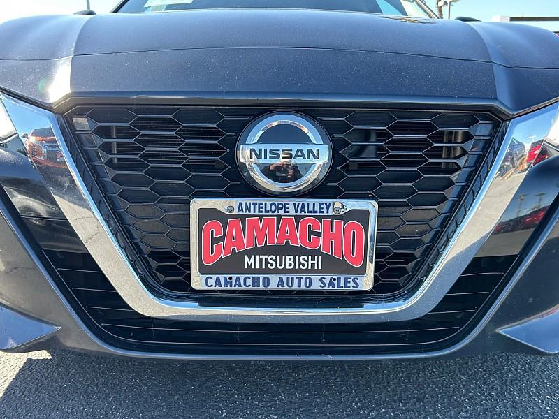 used 2021 Nissan Altima car, priced at $15,700