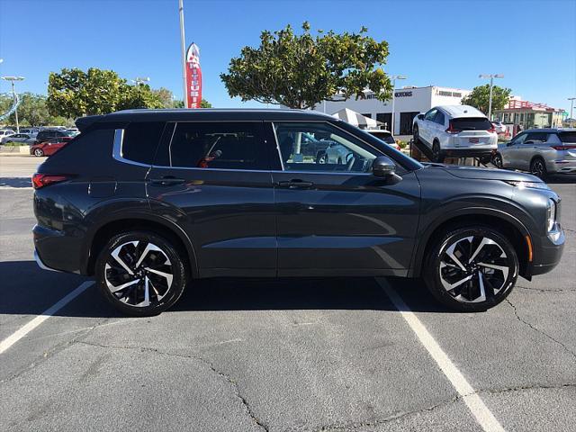 new 2024 Mitsubishi Outlander car, priced at $36,980