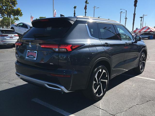 new 2024 Mitsubishi Outlander car, priced at $36,980