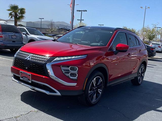 new 2024 Mitsubishi Eclipse Cross car, priced at $32,495