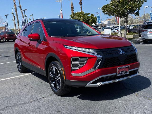 new 2024 Mitsubishi Eclipse Cross car, priced at $32,495