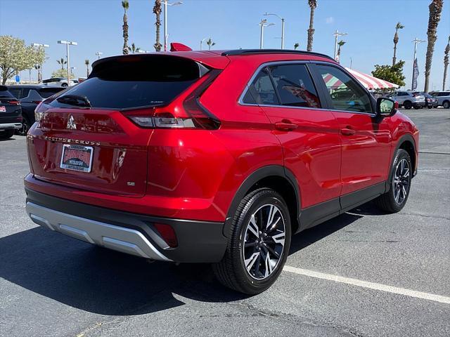 new 2024 Mitsubishi Eclipse Cross car, priced at $32,495