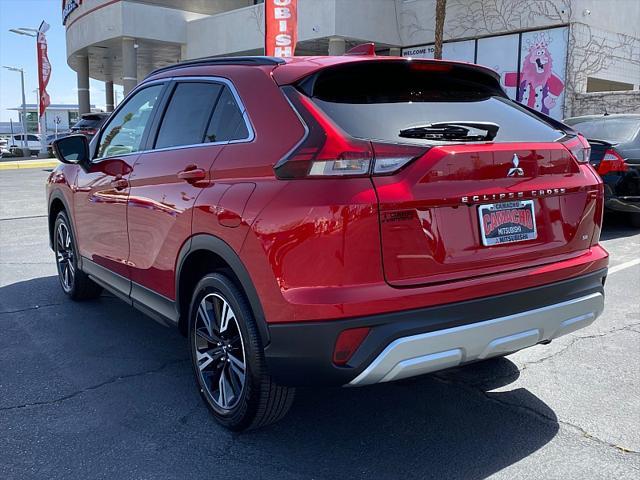 new 2024 Mitsubishi Eclipse Cross car, priced at $32,495