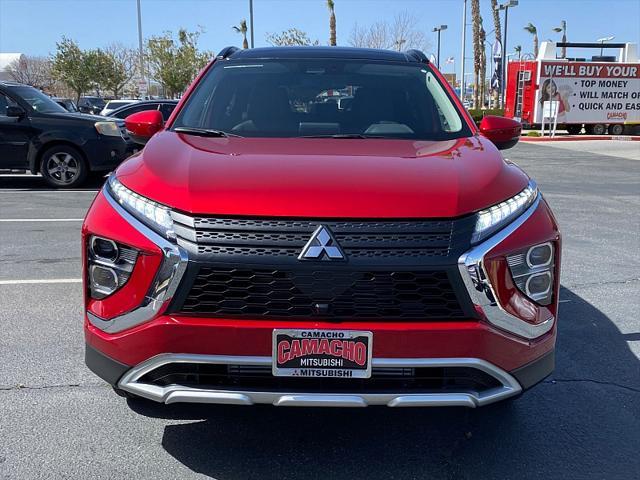 new 2024 Mitsubishi Eclipse Cross car, priced at $32,495