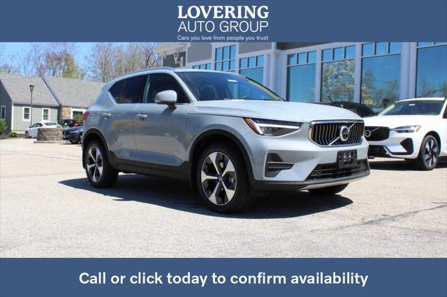 new 2024 Volvo XC40 car, priced at $46,290