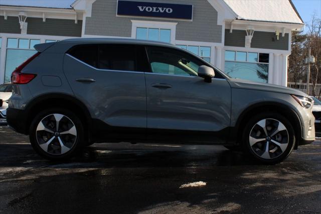 used 2024 Volvo XC40 car, priced at $34,698