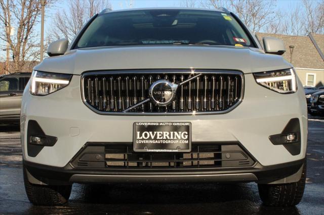 used 2024 Volvo XC40 car, priced at $34,698