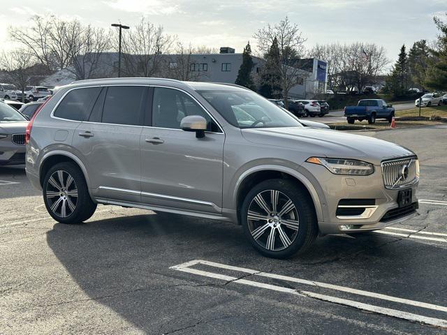 used 2024 Volvo XC90 car, priced at $43,714