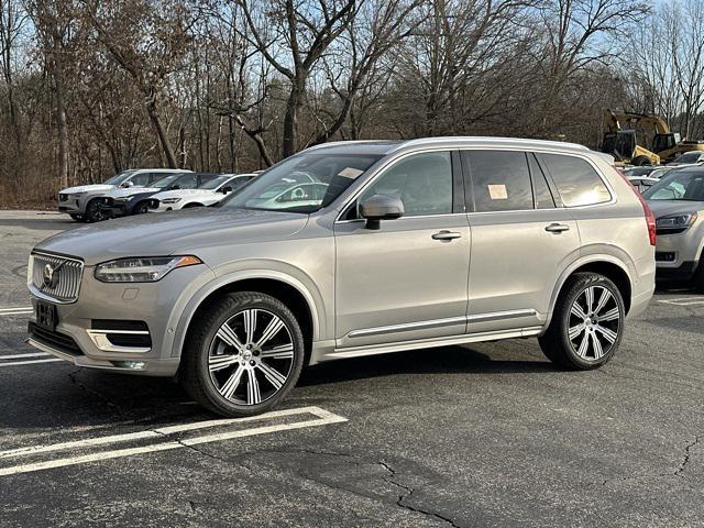 used 2024 Volvo XC90 car, priced at $43,714