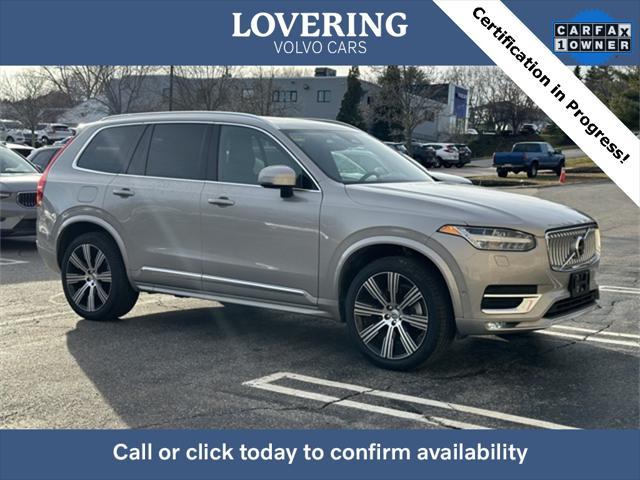 used 2024 Volvo XC90 car, priced at $43,358