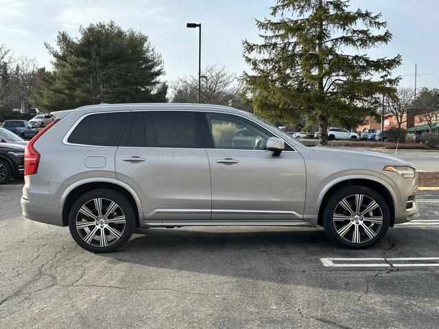 used 2024 Volvo XC90 car, priced at $43,714