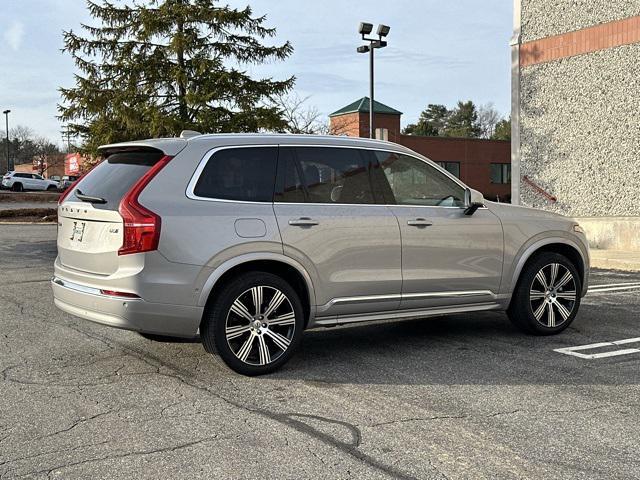 used 2024 Volvo XC90 car, priced at $43,714