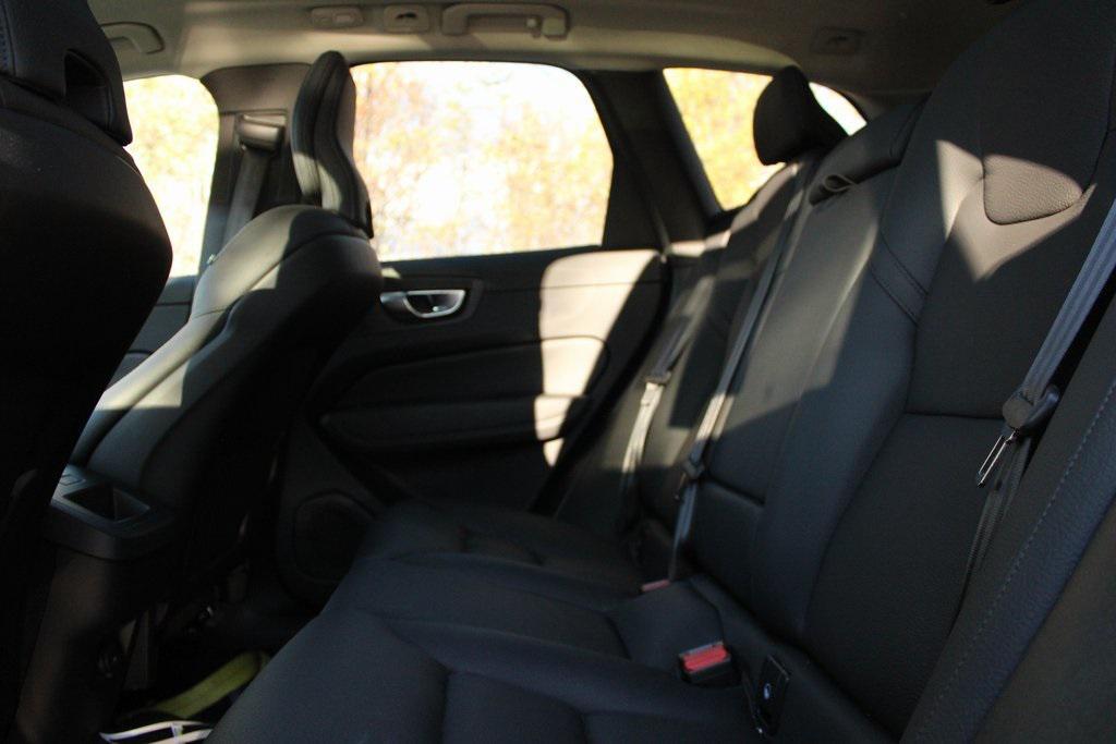 used 2025 Volvo XC60 car, priced at $41,433