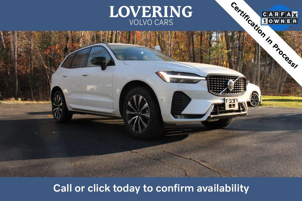 used 2025 Volvo XC60 car, priced at $41,433