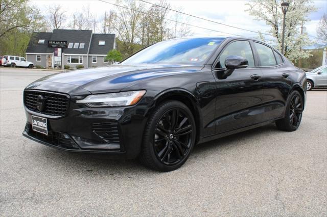 used 2023 Volvo S60 Recharge Plug-In Hybrid car, priced at $41,499