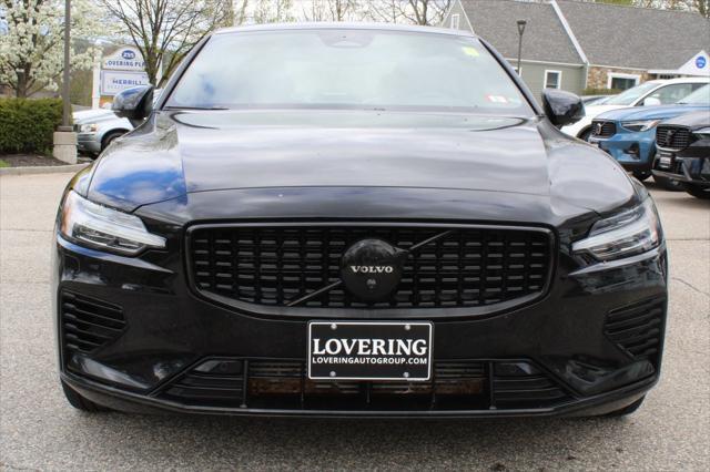 used 2023 Volvo S60 Recharge Plug-In Hybrid car, priced at $41,499