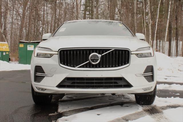 used 2022 Volvo XC60 car, priced at $35,280