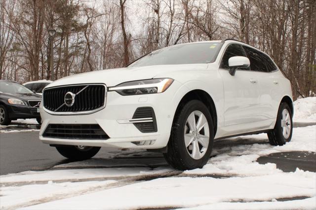 used 2022 Volvo XC60 car, priced at $35,280