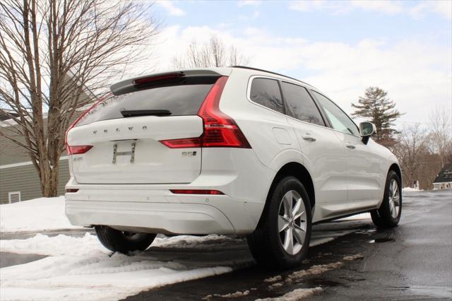 used 2022 Volvo XC60 car, priced at $35,280